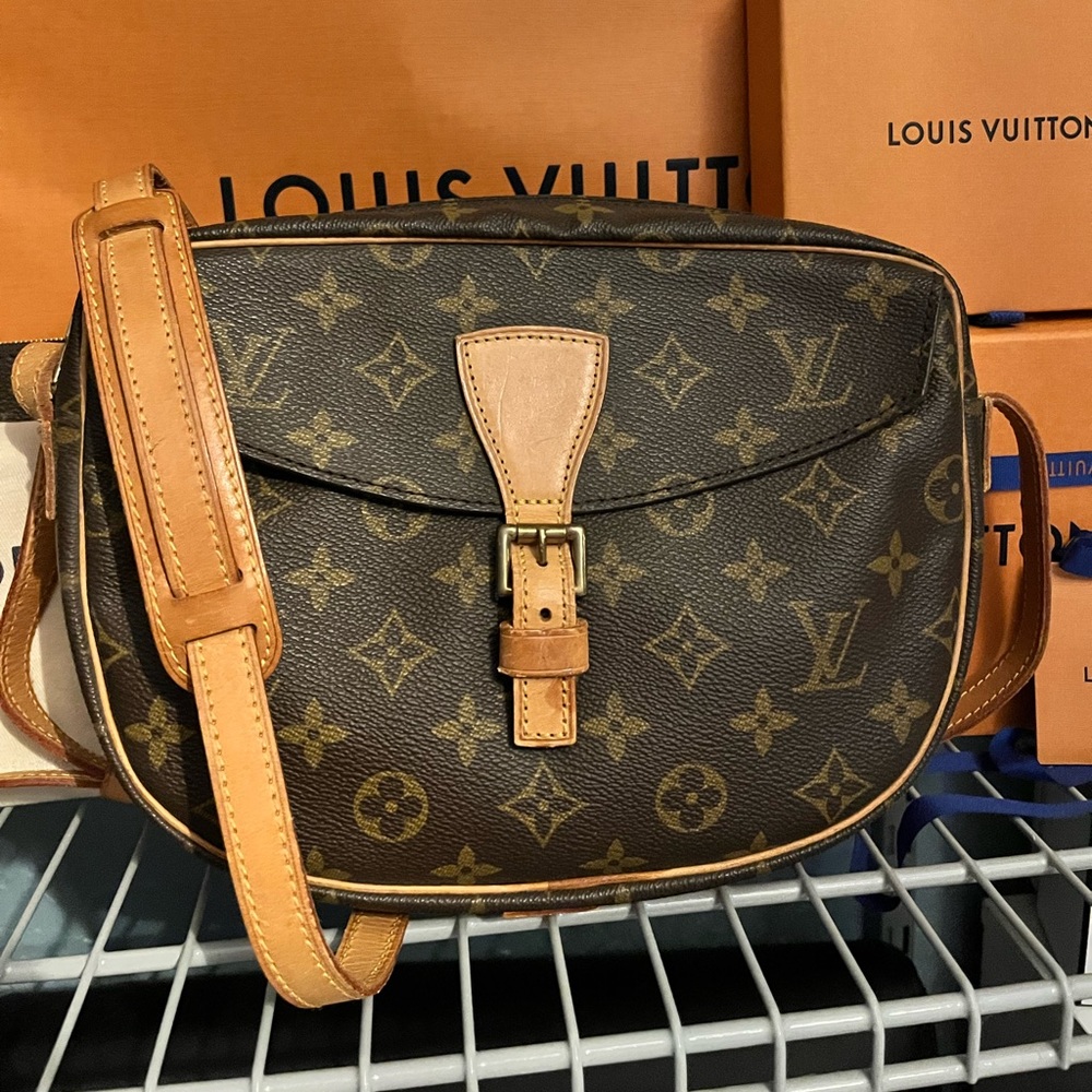 Vintage Louis Vuitton Jeune Fille MM